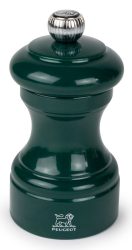Peugeot Bistro Pfeffermühle Waldgrün Glanz 10cm