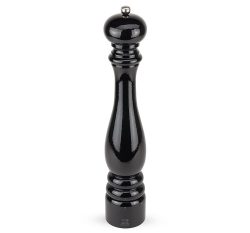 Peugeot Paris Salzmühle Holz Schwarz Lackiert U-Select 30cm