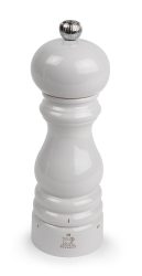 Peugeot Paris Salzmühle Holz Grau Perlgrau U-Select 18cm