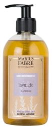 Marius Fabre Flüssigseife Lavendel (Lavande) Bio-Olivenöl 400ml