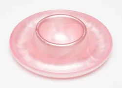 G.F. Heim Söhne Eierbecher Acrylglas Perlmutt Optik Pfirsich