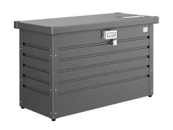 Biohort Paket-Box Ablagebox Dunkelgrau-Metallic