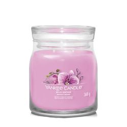 Yankee Candle Duftkerze Signature Wild Orchid 368g