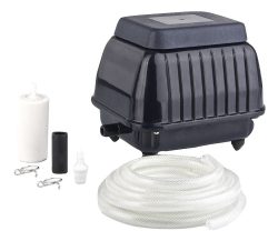 Ubbink Air 4000 Outdoor Teich Belüftungspumpe Sauerstoffpumpe