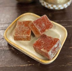Orientalischer Duftstein Old Musk 3 Stück Parfumstein Bernsteinharz je 25g