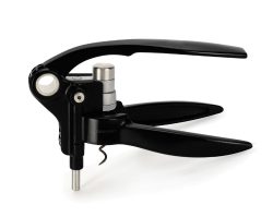 Le Creuset Leverpull LM-250 Korkenzieher Schwarz