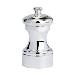 Peugeot Mignonnette Pfeffermühle Versilbert 10cm