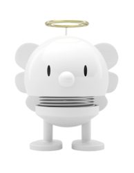 Hoptimist Angel Bumble S Weiß White