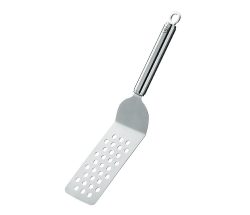 Rösle Sandwich-Palette gekröpft mit Lochung Edelstahl 32cm