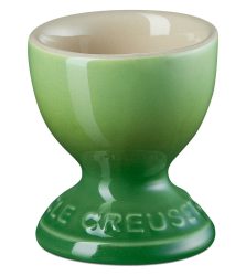 Le Creuset Eierbecher Klassik Steinzeug Bamboo Green