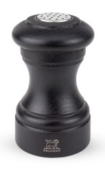 Peugeot Bistro Salzstreuer Holz Schoko 9cm