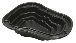 Ubbink Fertigteich Ocean I 1500L HDPE Teichbecken