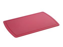Zassenhaus Schneidunterlage Easy Cut Rot TPU Kunststoff Thermoflex 38x25cm