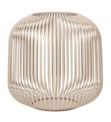 blomus Laterne LITO Nomad Windlicht beige M