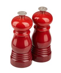 Le Creuset Mühlen Set Kirschrot 11cm