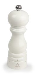 Peugeot Paris Salzmühle Holz Weiß Elfenbein U-Select 18cm