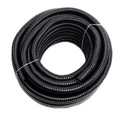 25 M. Spiralschlauch Teich Schlauch 40 mm (1 1/2
