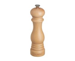 Le Creuset Pfeffermühle Holz Natur