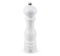 Peugeot Paris Pfeffermühle Holz Weiss Lackiert U-Select 22cm