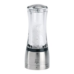 Peugeot Daman Salzmühle Acryl Edelstahl U-Select 16cm