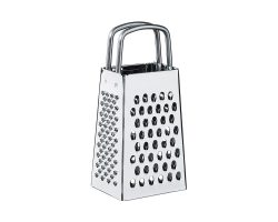 Küchenprofi Vierkantreibe MINI Edelstahl 8cm