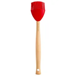 Le Creuset Backpinsel Craft Kirschrot