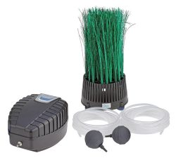 Oase Oxytex Set 500 Cws Belüfter + Belüftungspumpe