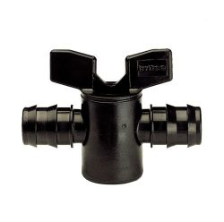 Ubbink Teich Schlauchhahn Absperrhahn 19 x 19 mm (3/4
