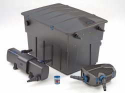 Oase BioTec ScreenMatic² Set 60000 Teichfilter mit UV + Pumpe