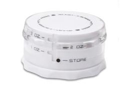 Adjust-A-Burger Mini Burgerpresse Verstellbar für 1 oz , 2 oz oder 3 oz Patties