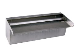 Ubbink Niagara 30 Wasserfall Element Edelstahl