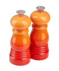 Le Creuset Mühlen Set Ofenrot 11cm