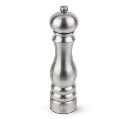 Peugeot Paris Chef Salzmühle Edelstahl U-Select 22cm