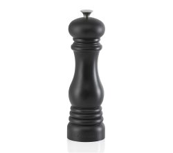 Le Creuset Pfeffermühle Schwarz matt 21cm