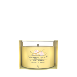 Yankee Candle Signature Votivkerze Vanilla Cupcake 37g