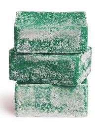 Orientalischer Duftstein Patchouli 3 Stück Raumduft Parfumstein