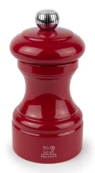 Peugeot Bistro Salzmühle Passionsrot Glanz 10cm