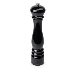 Peugeot Paris Salzmühle Elektrisch Holz Schwarz Lackiert U-Select 34cm