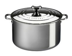 Le Creuset Fleischtopf 3-Ply PLUS Edelstahl 18cm