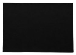 ASA Selection Tischset Black Vintage Leder-Optik Platzset Schwarz