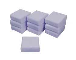 10 x Provence Gäste-Seife Lavande (Lavendel) - Karité 30g
