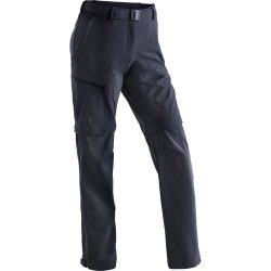Maier Sports Damen Nata T-Zip Off Hose