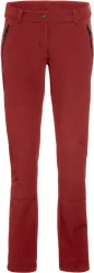 MAIER SPORTS Damen Wanderhose Helga Slim rot | 34