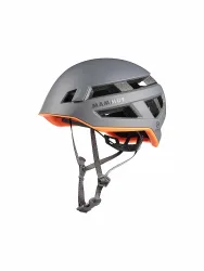 MAMMUT Crag Sender Kletterhelm Silber, Herren, Größe: ONE SIZE