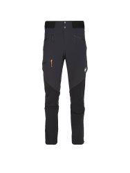 MAMMUT Herren Wanderhose Courmayeur SO schwarz | 50