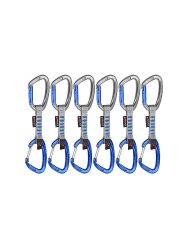 Mammut Crag Keylock Wire Express Set 6er Pack