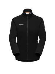 MAMMUT Damen Fleecejacke Innominata Light schwarz | M