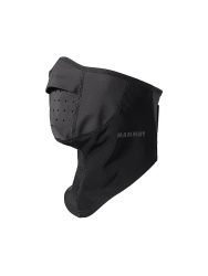 MAMMUT Funktionsmaske Arctic Softshell schwarz | S/M