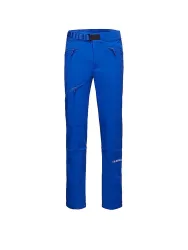 Mammut Abriebfeste Softshell-Berghose Eiger Nordwand Advanced SO Pants Men Blau 50