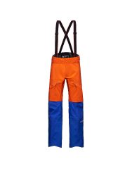 MAMMUT Herren Tourenhose Eiger Nordwand Pro 3L GTX HS mit Träger orange | 50